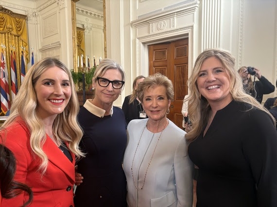 Superintendent Hedalen attends DOE order signing in D.C., thanks Trump for ‘historic action'
