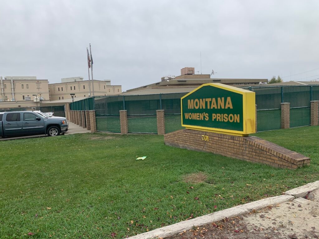 Senate pushes $250M bill for new women's prison, $6M bill for closed sawmills
