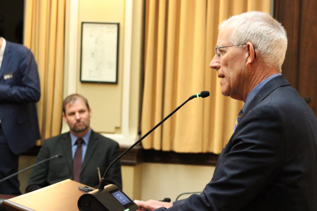 Claims court endorsed by Montana Senate