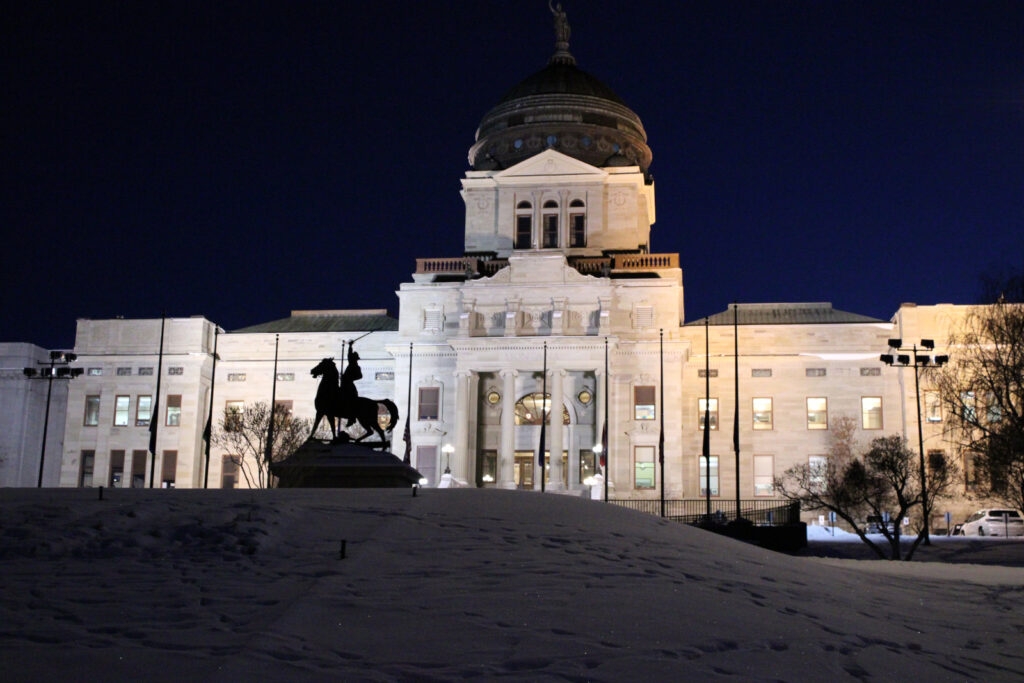 Property tax relief package clears Montana Legislature