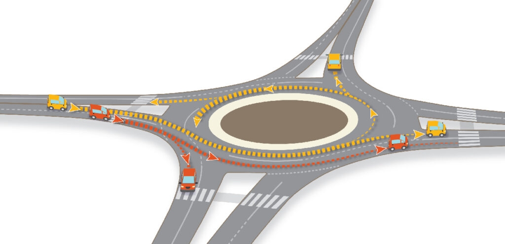 Montana House passes bill to give towing vehicles right-of-way in roundabouts