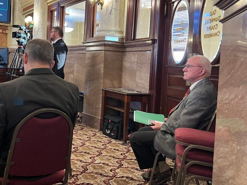 Montana Senate Judicial committee takes up bill that criminalizes care for transgender youth