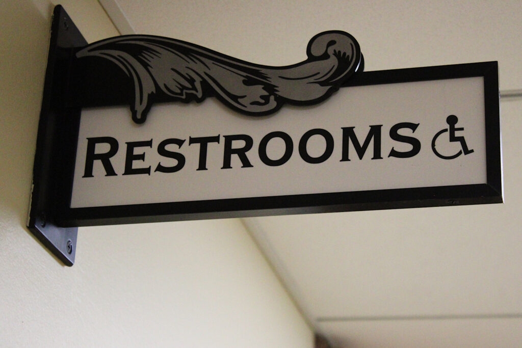 Judge extends pause on ‘bathroom bill' with preliminary injunction