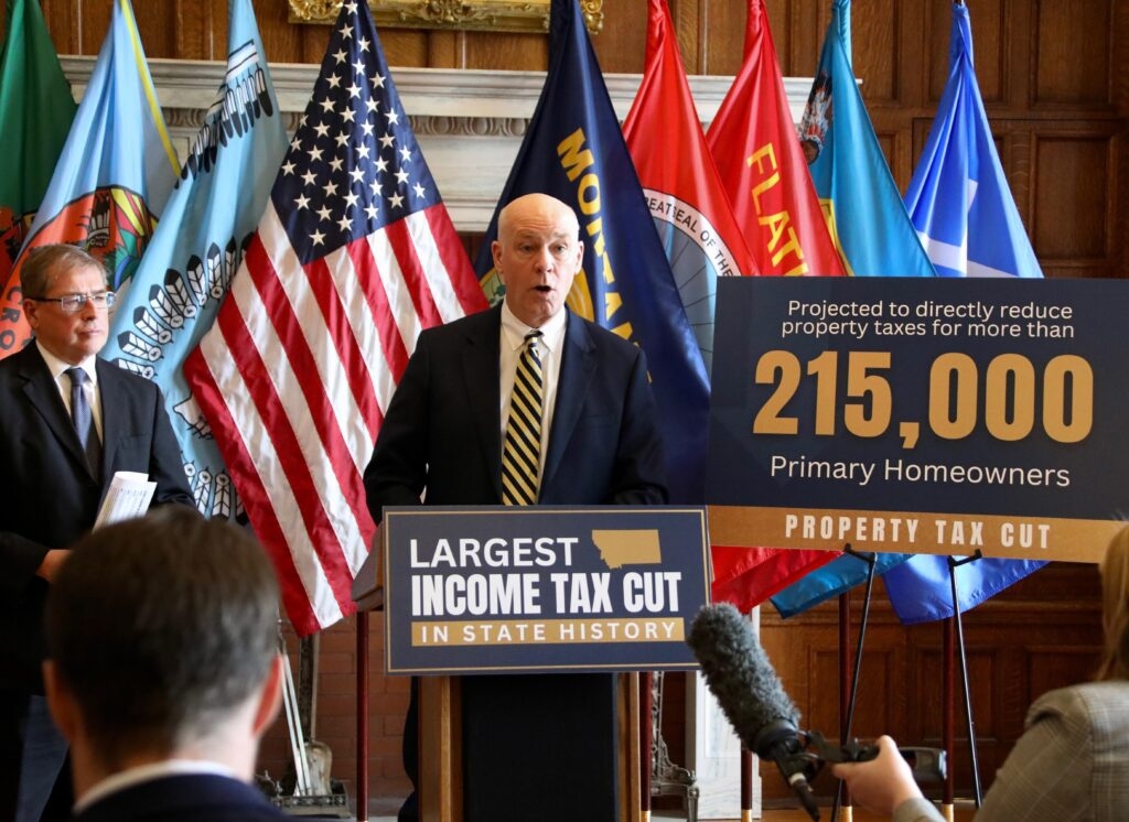 Compromise legislation cutting income taxes headed to governor's desk