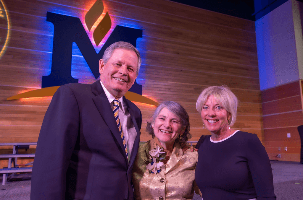 Daines honors Cruzado in Congressional Record