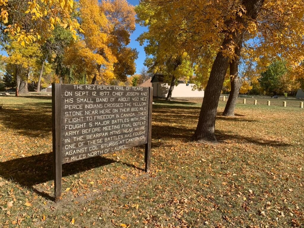 Not in our town, not in our community, not here
