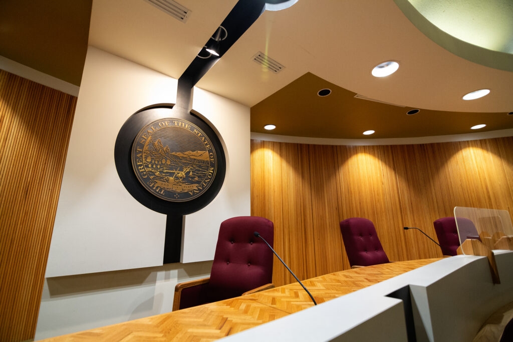 The Montana Supreme Court of discord