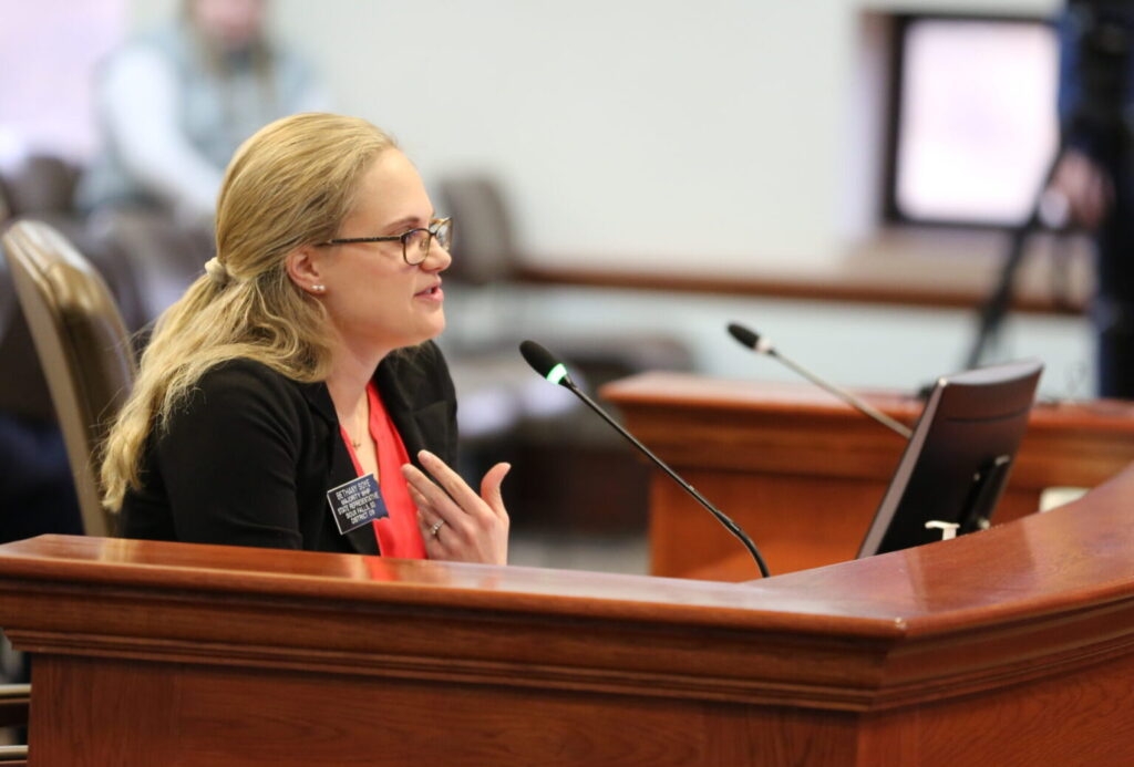 South Dakota considers bill to criminalize librarians who provide ‘obscene' materials