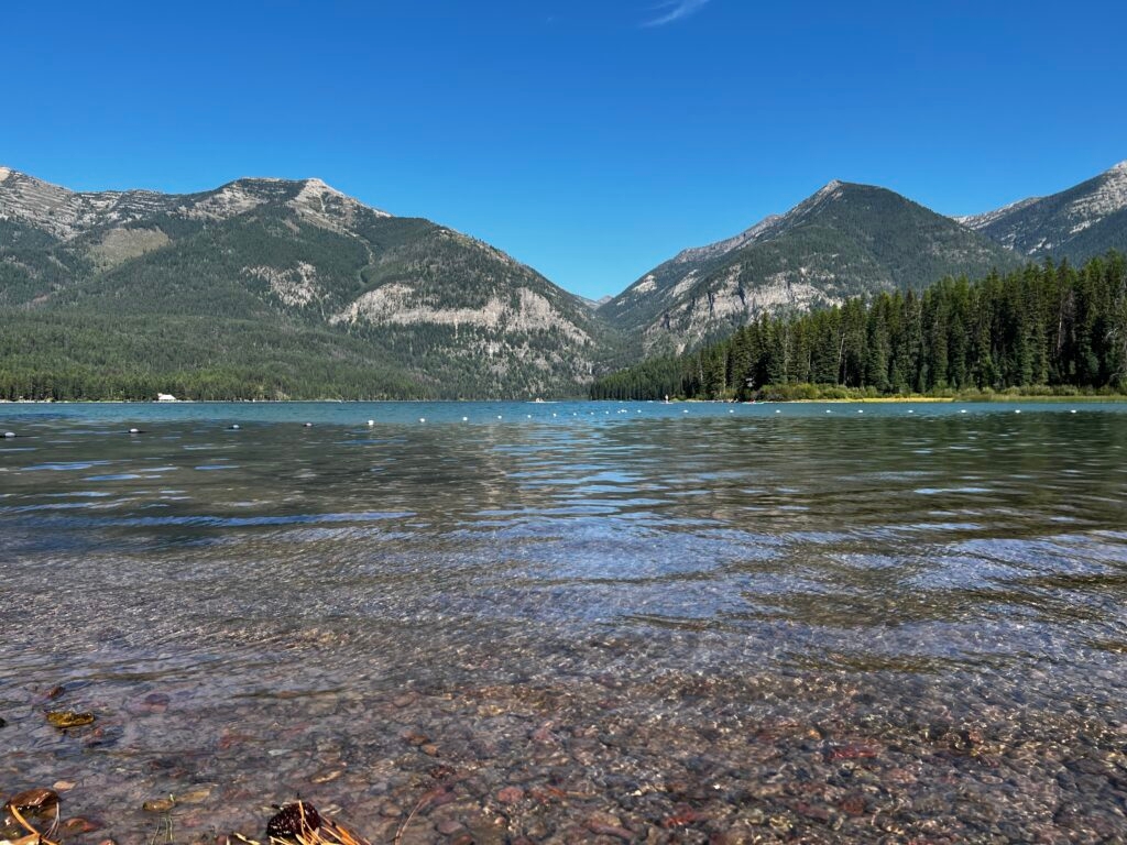 Forest Service authorizes operation of Holland Lake Lodge