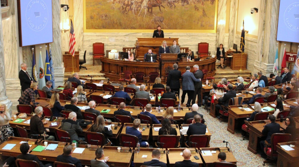 Public schools would be required to allow dismissal for religious instruction under new bill