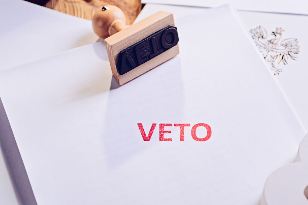 Gianforte vetoes bills that would have limited executive, judicial privilege