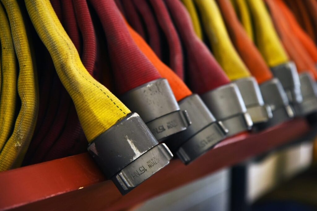National Fire Academy in Maryland abruptly shuttered