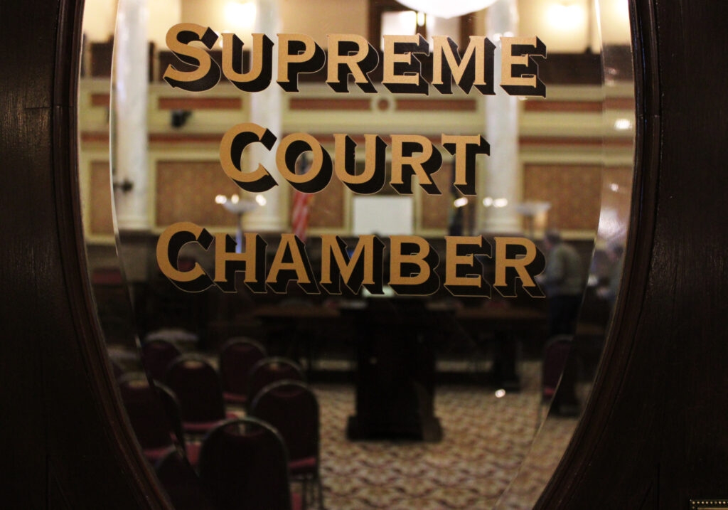 GOP majority, governor had few victories in push to overhaul judicial system