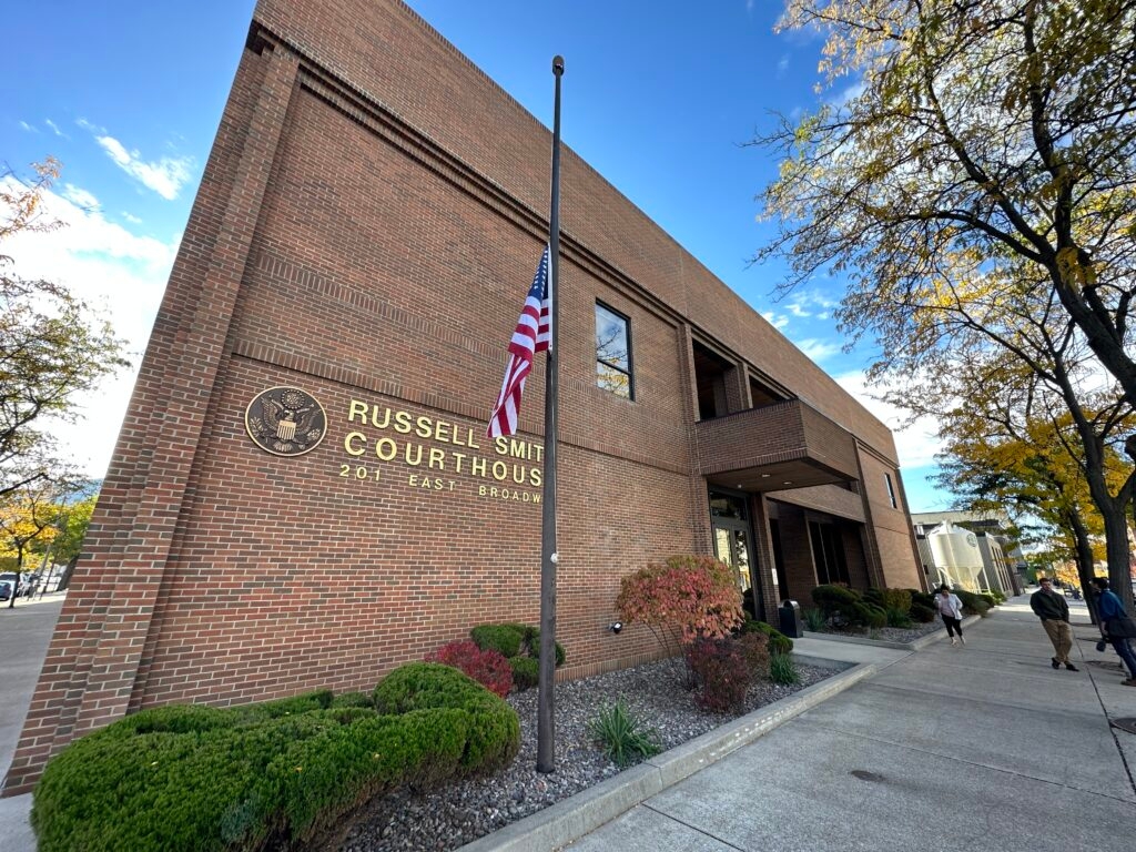 Federal court halts Homeland Security's attempt to remove two Montana graduate students