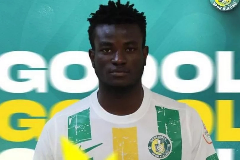 Uchenna Ogundu wanted by Hearts as part of triple transfer blitz as striker flagged up by analytics