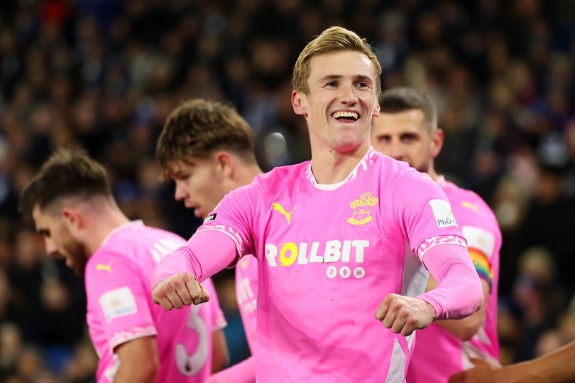 Flynn Downes 'wanted' by Rangers boss Russell Martin as mega Southampton price tag tests 49ers transfer resolve