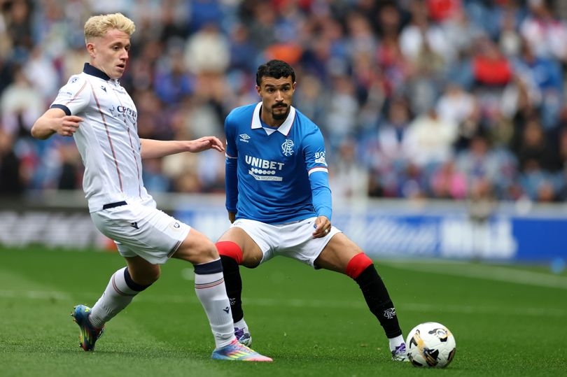 Jefte 'in talks' over Rangers transfer exit as asking price for Brazilian full back revealed