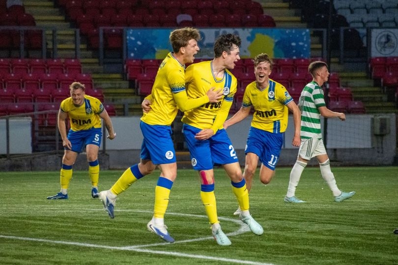 Colts stun Celtic with last-gasp leveller in league crunch