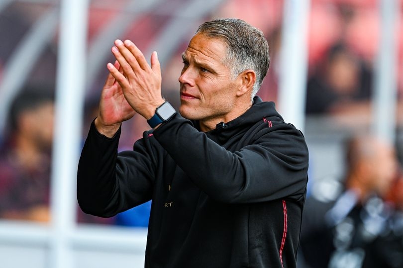 Hamilton Accies will be stronger with fan encouragement, says Rankin after protests at opening day win