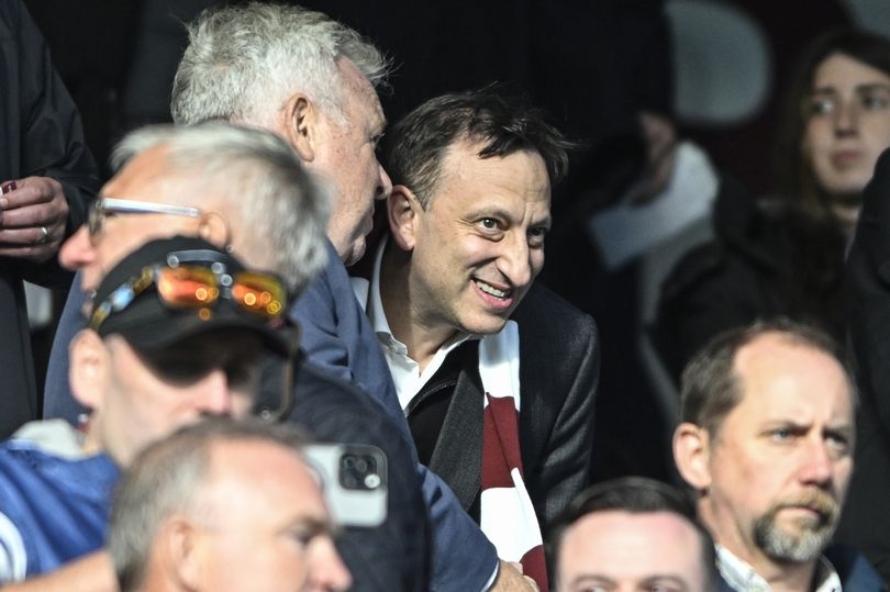 Tony Bloom Hearts breakfast leaves Blair Spittal hungry to taste success with the bravado left for afters