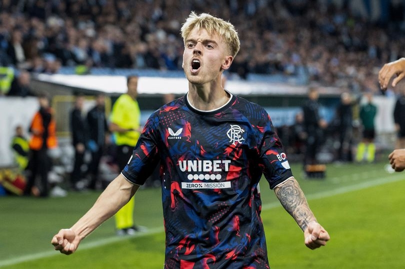 Ross McCausland transfer latest as Rangers winger sees fight for his signature multiply