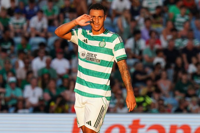 Adam Idah at a Celtic crossroads season as Martin O'Neill admits he only saw teen powerhouse going in one direction