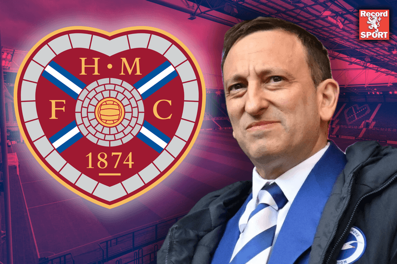Tony Bloom tells Celtic and Rangers their domination is over as Hearts money man reveals what disruption looks like