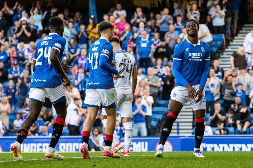Rangers survive Alloa scare as Russell Martin search for scintillating style rumbles on