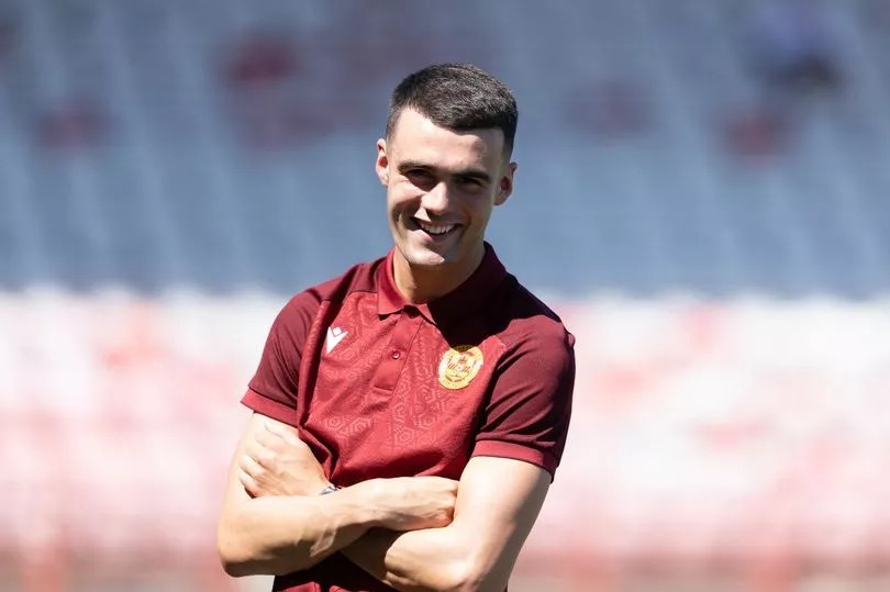 Lennon Miller 'filled with excitement' as £5m Udinese deal signed and Motherwell net record fee