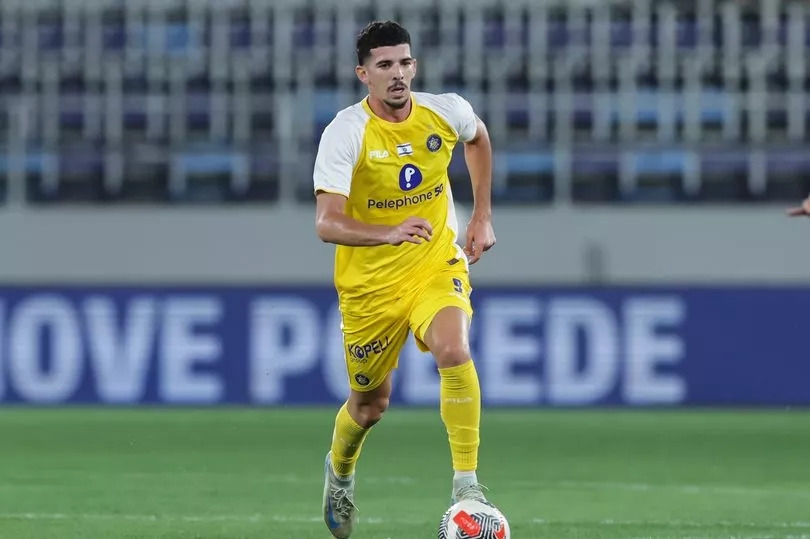 Dor Turgeman told Rangers transfer is stepping stone from 'boring' league to better things by former Celtic flop