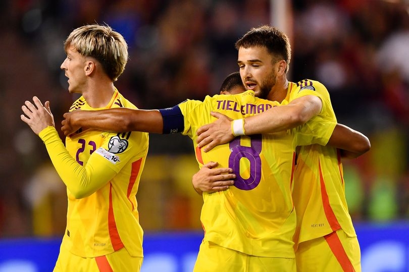 Nico Raskin earns swooning review as Rangers mate showered in love amid £5m transfer exit push