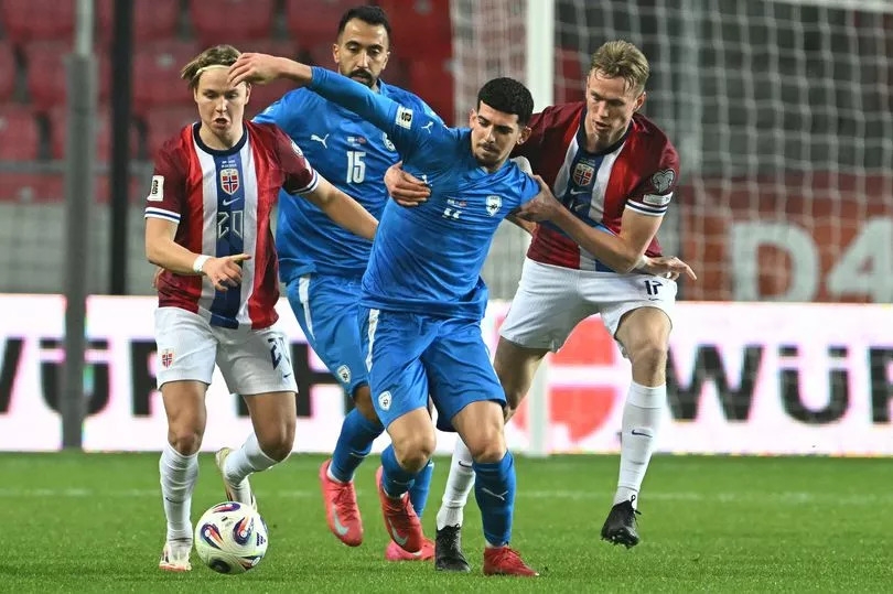 Dor Turgeman a Rangers transfer target as talks open over £4m swoop for 20 goal striker Russell Martin loves