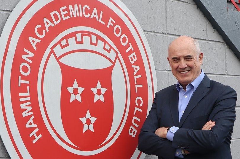 Hamilton Accies admit 'serious weaknesses in our finance and administration' following player ban