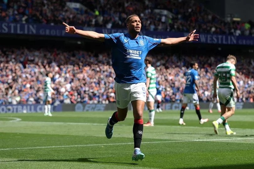 Cyriel Dessers minimum Rangers transfer fee revealed as AEK set to spend big on statement signing