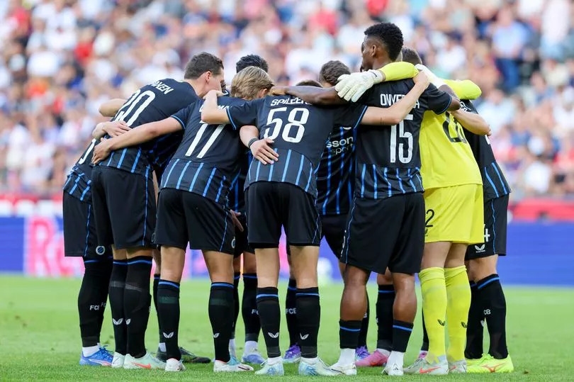 Rangers potential Champions League rivals Club Brugge given damning verdict by Belgian expert
