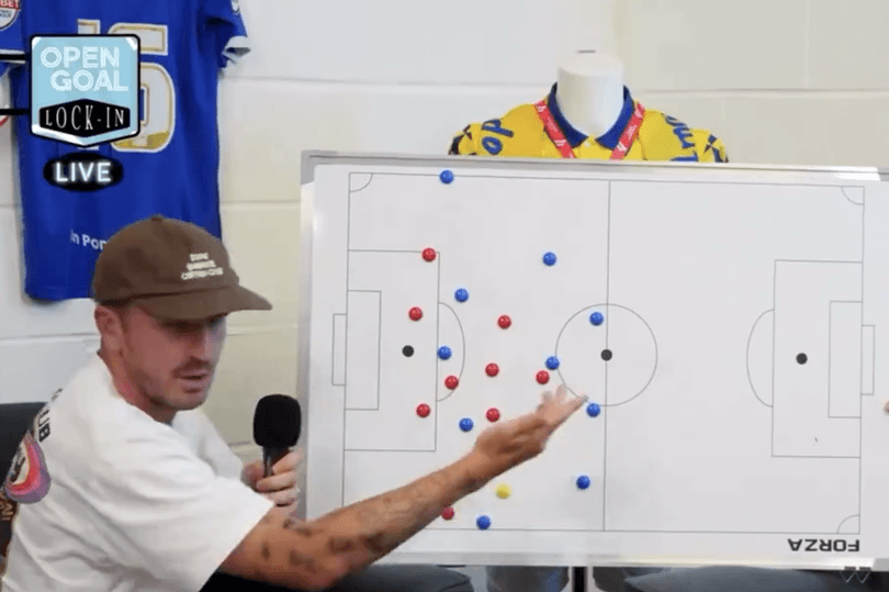Andy Halliday obliterates Rangers tactics as he exposes 'pure myth' under Russell Martin