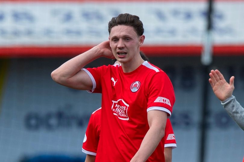 Clyde goal hero hails 'whirlwind' win over Peterhead as he eyes Morton clash