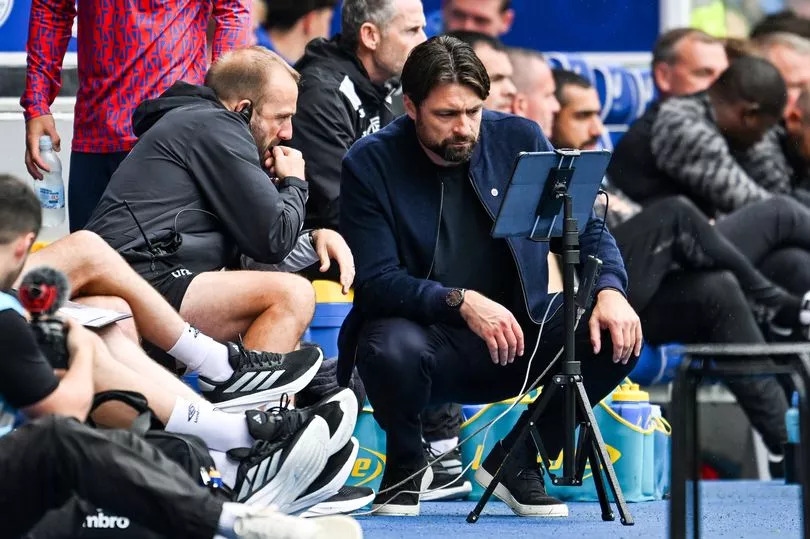 Six Rangers stars give Russell Martin a serious headache but there's one thing he can't sacrifice for Panathinaikos