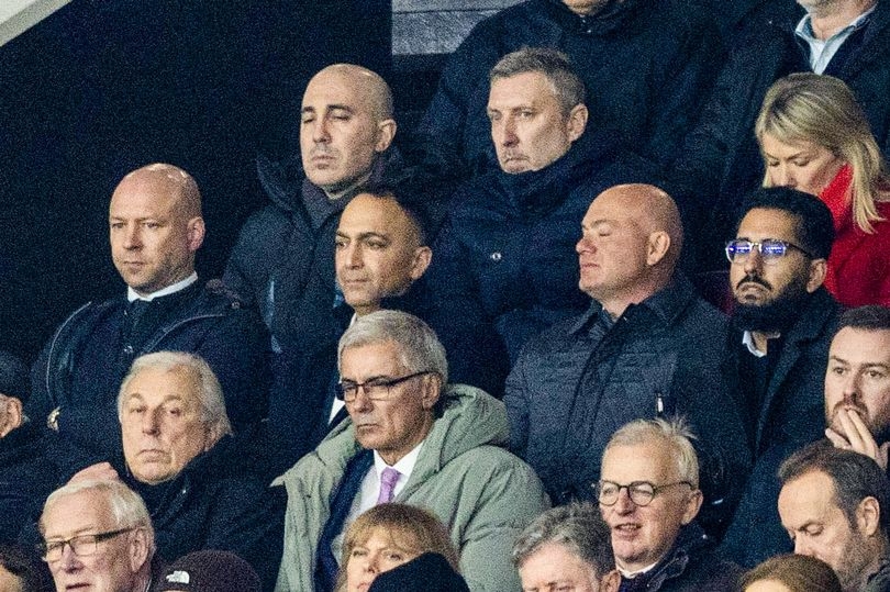 Rangers will never suffer Crystal Palace UEFA sweat as SFA chief makes dual ownership rules clear