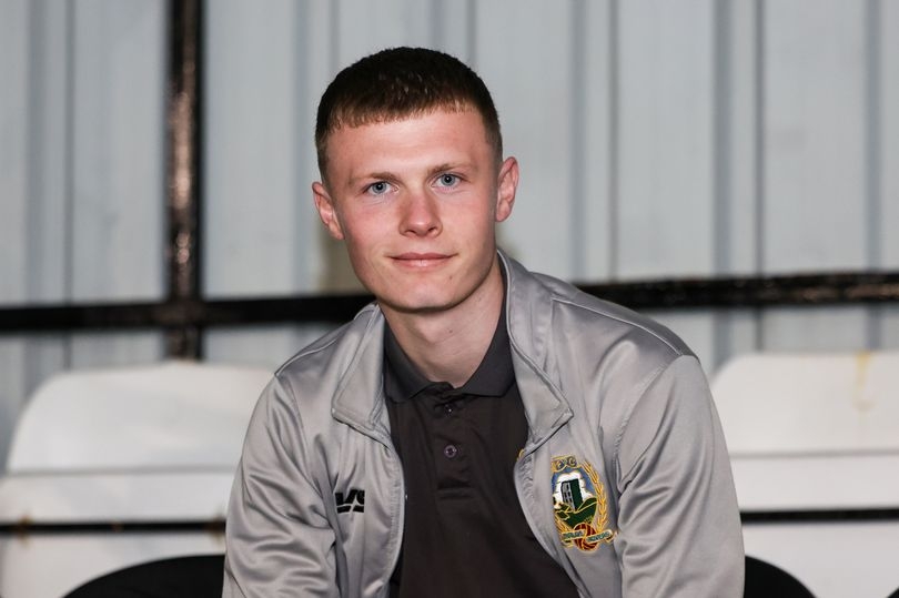 Charlie Watson dies aged 19 as Queen of the South lead tributes to 'truly remarkable' former youth star