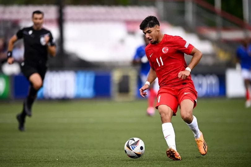Emirhan Demircan 'rejects' Ranger transfer offer as Bayern Munich starlet links up with pricey Celtic flop instead