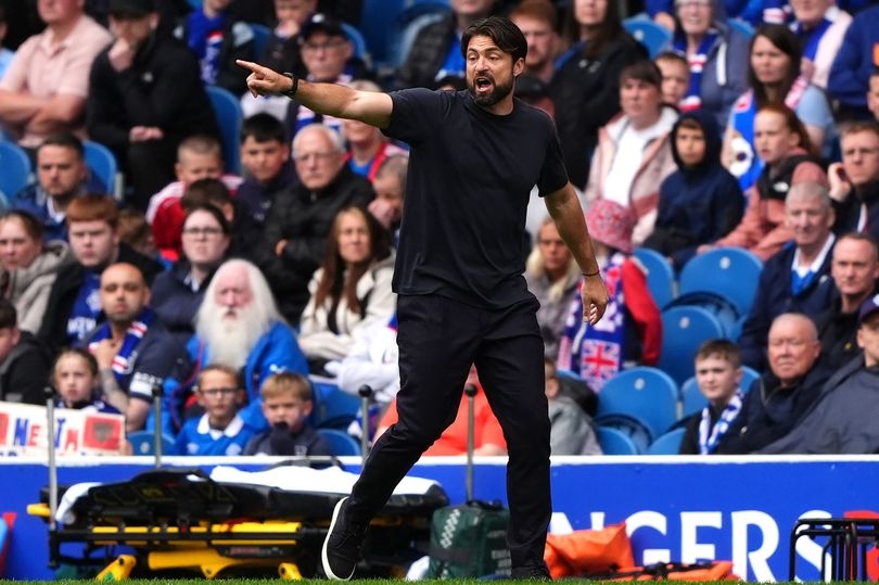 Russell Martin must realise Rangers dissenters will be dressed in blue and here's the sour truth
