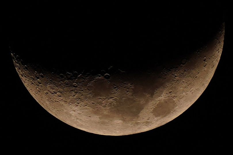 Evidence of 'relatively recent activity' on moon found by scientists