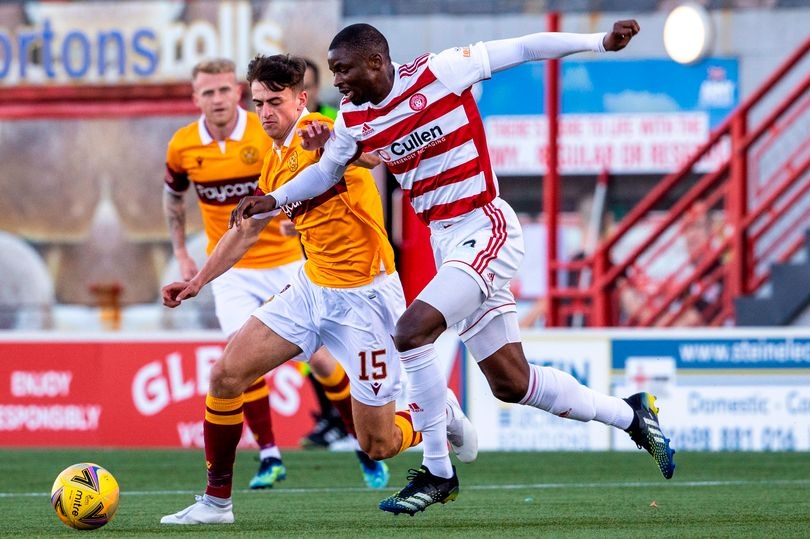 Lanarkshire derby kicks off KDM Evolution Trophy