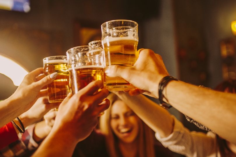 Alcohol is killing more people than ever and one group is at the highest risk
