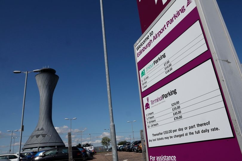 Airport costs are plane crazy as Scots get financially hammered again