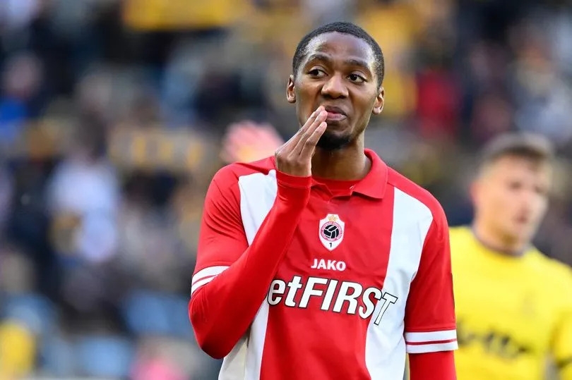 Celtic transfer explosion as Balikwisha talks 'personal terms', striker on brink and Angulo brings the house down