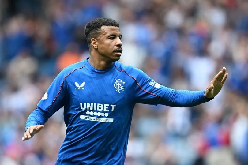 Lille 'struggle' in Hamza Igamane transfer talks with Rangers as Everton and two other suitors join signing race
