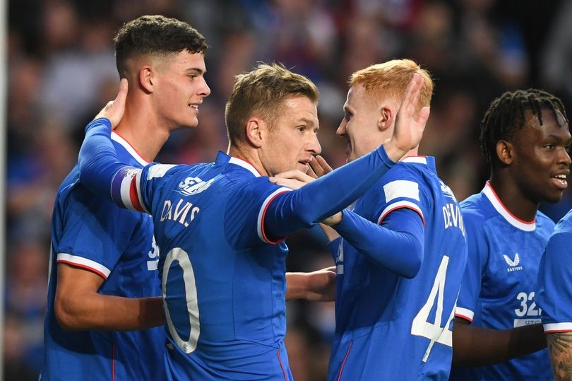 Scoring on my Rangers debut felt like a dream but it's a current Celtic hero who has really helped kickstart my career