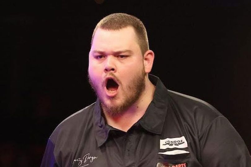 Rangers mad Aussie darts star reveals Ibrox obsession and the anthem he walks out to
